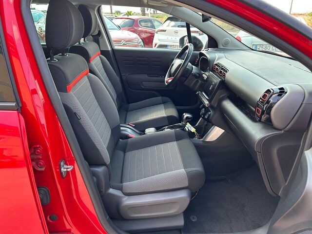 CITROEN C3 AIRCROSS SHINE 1.2 AUTO SPANISH LHD IN SPAIN 76000 MILES SUPERB 2018
